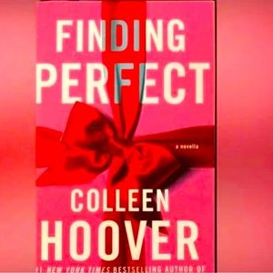 Finding Perfect by Colleen Hoover